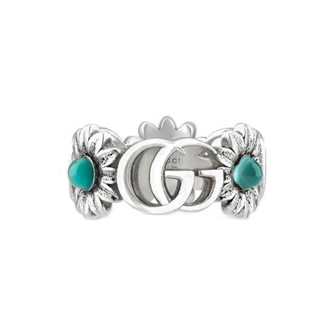 gucci daisy ring